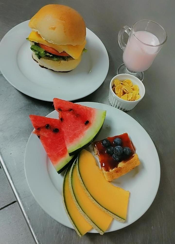 Hotel Santiago Patio Bellavista Экстерьер фото