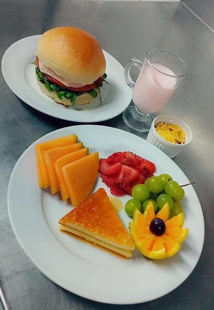 Hotel Santiago Patio Bellavista Экстерьер фото