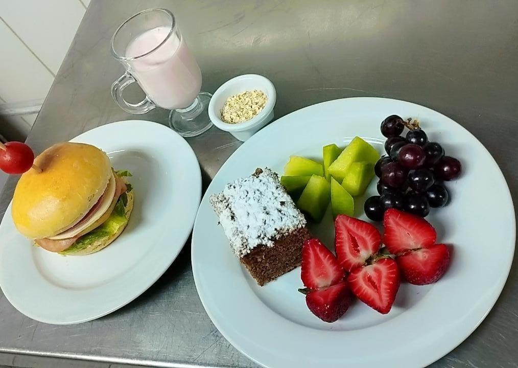 Hotel Santiago Patio Bellavista Экстерьер фото