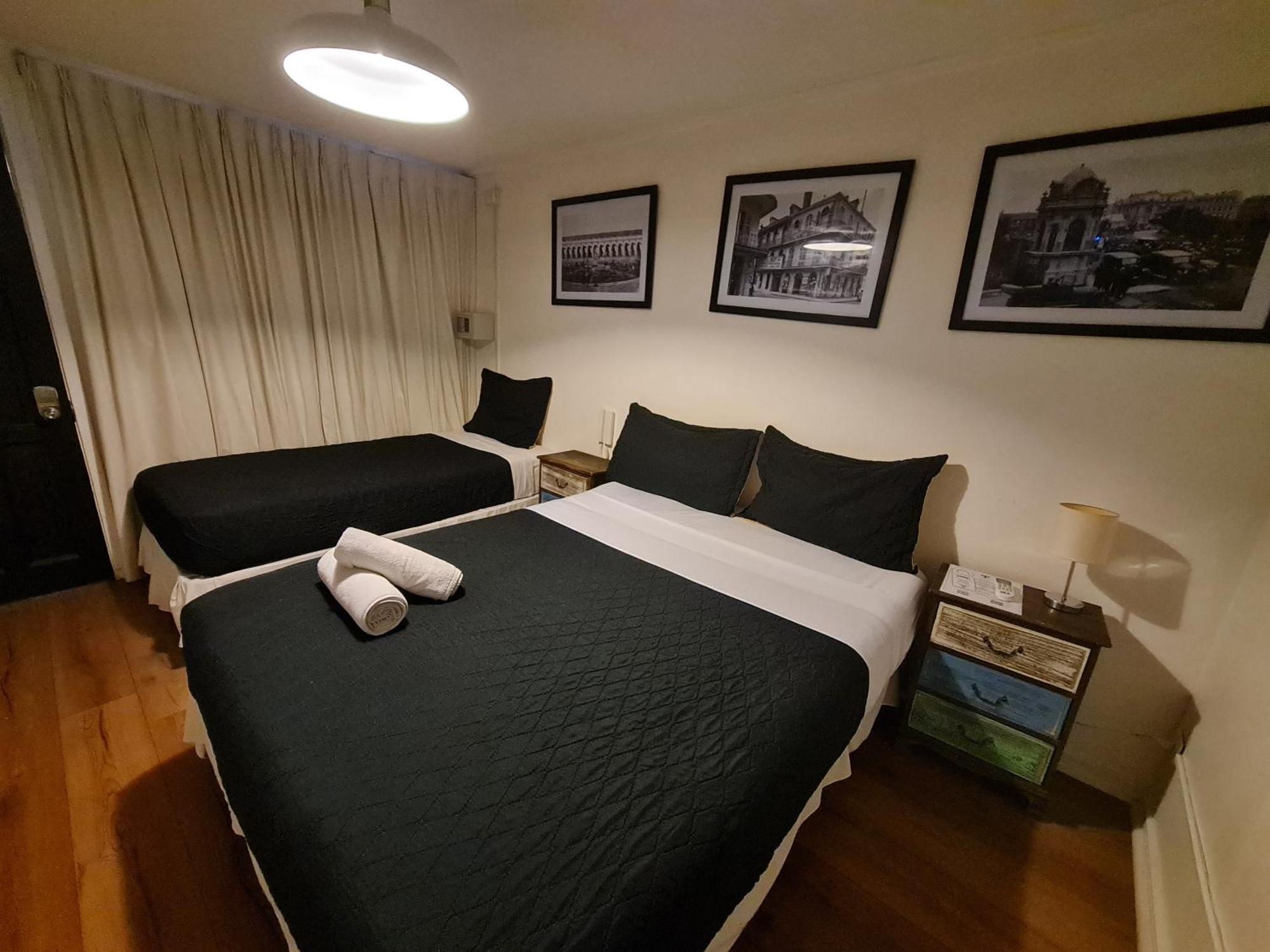 Hotel Santiago Patio Bellavista Экстерьер фото