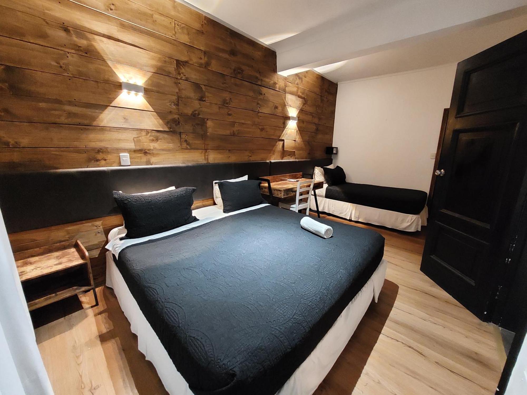Hotel Santiago Patio Bellavista Экстерьер фото