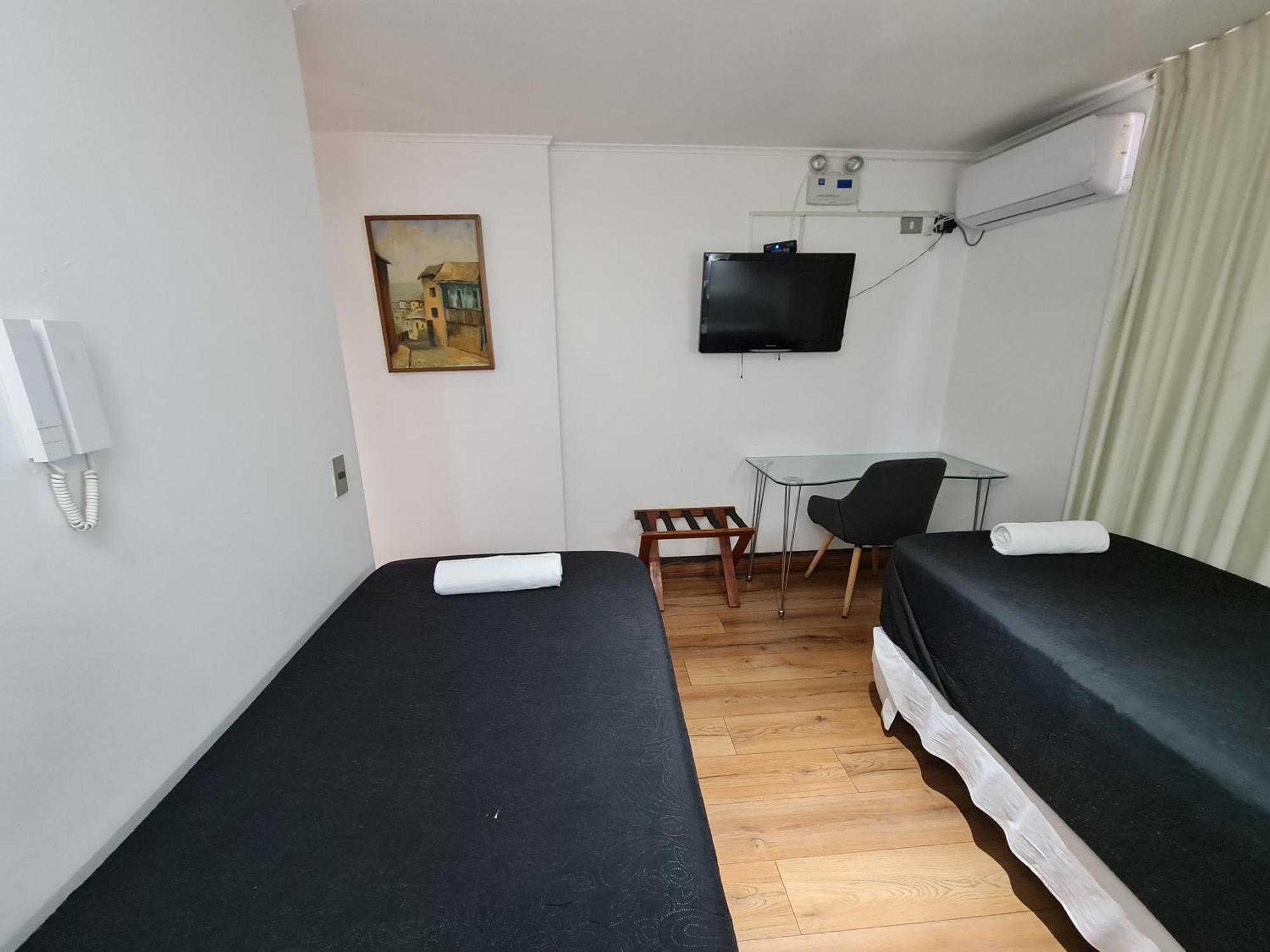 Hotel Santiago Patio Bellavista Экстерьер фото