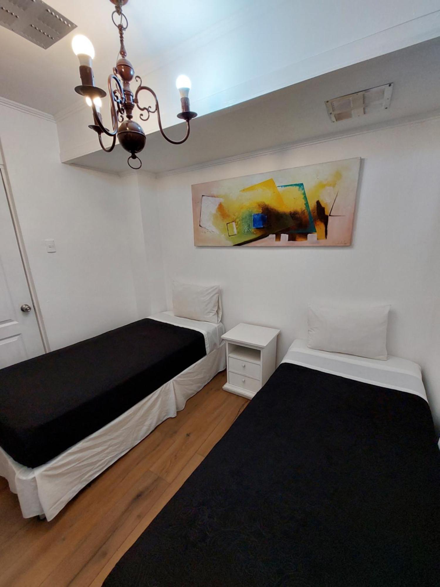 Hotel Santiago Patio Bellavista Экстерьер фото